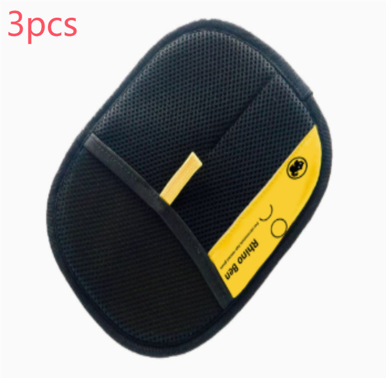 Portable Home Pet Hair Removal Gloves.