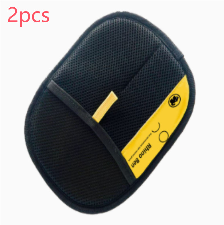 Portable Home Pet Hair Removal Gloves.